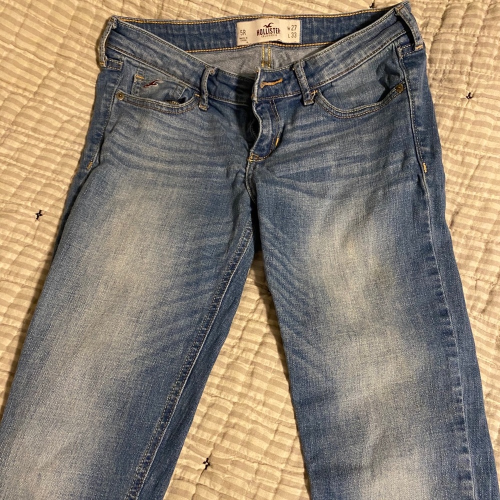 Hollister jeans